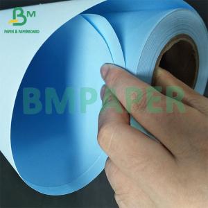 China Double Sided Blue Paper Engineering Bond Paper 80g For CAD Plotter on sale
