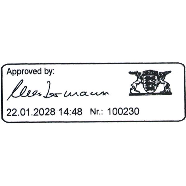 Inkjet Printer Consumables Hand Jet Stamp 970 940 Model