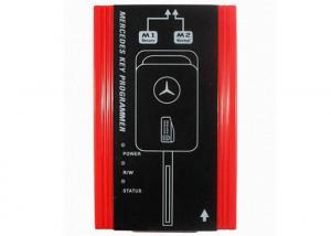 Quality USB Interface Mercedes Star Diagnostic Tool Auto Transponder Key Programmer for sale