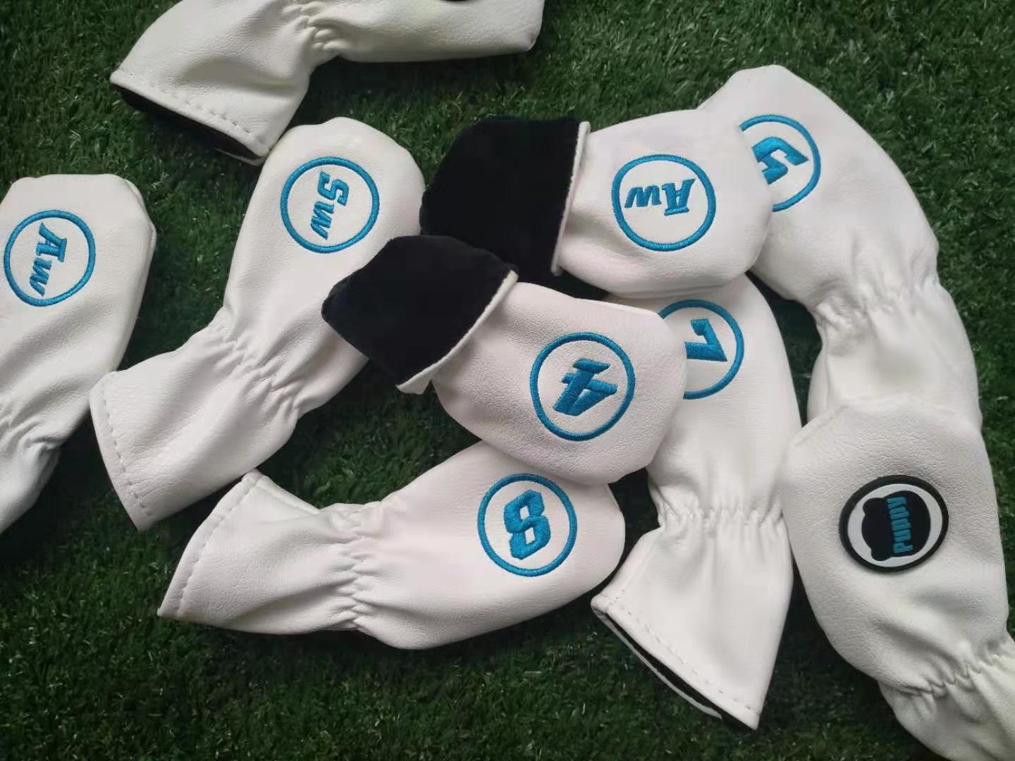golf iron head cover , Golf headcover , golf head cover , golf headcovers , iron head cover