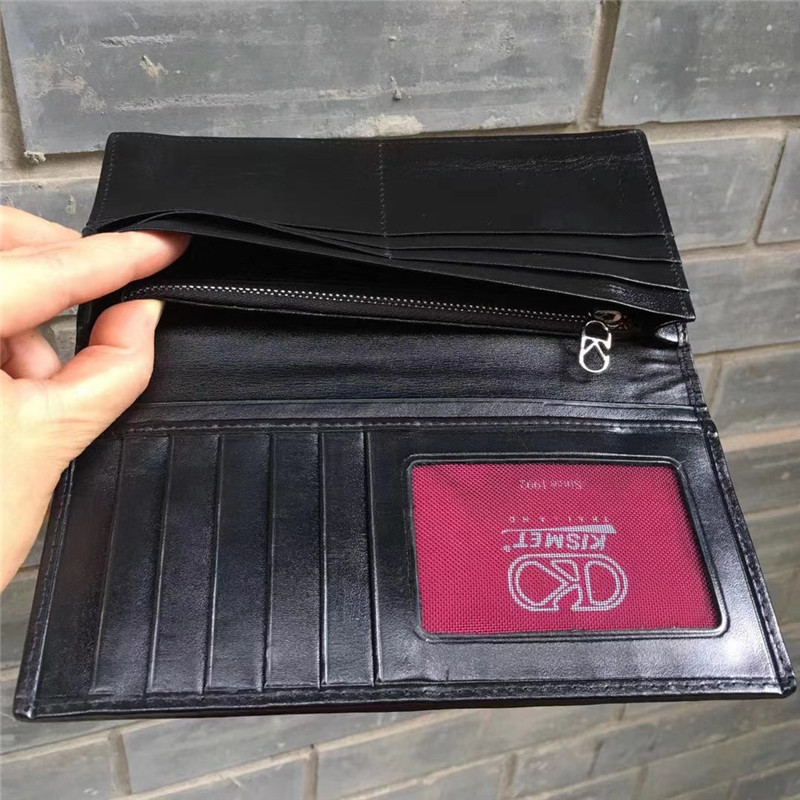 Unisex Authentic Real Stingray Skin Women Men Long Wallet Female Male Clutch Purse Genuine Leather Large Card Holder