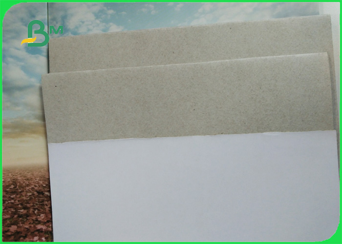 coated one side duplex board