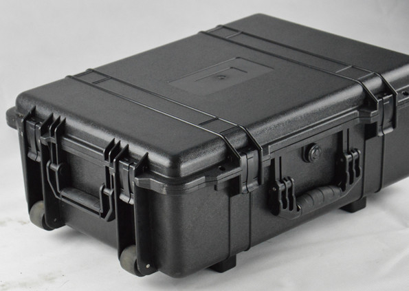 Heavy Duty Watertight Pick And Pluck Plastic Case