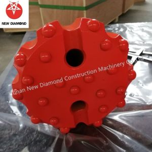 Quality QL60 QL ISO9001 Hard Rock Drilling Carbide Button Bit for sale