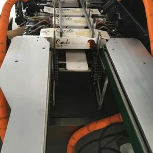 China Tissue Carton Fast Speed Automatic Cartoning Machine Packaging Line Low Noise on sale