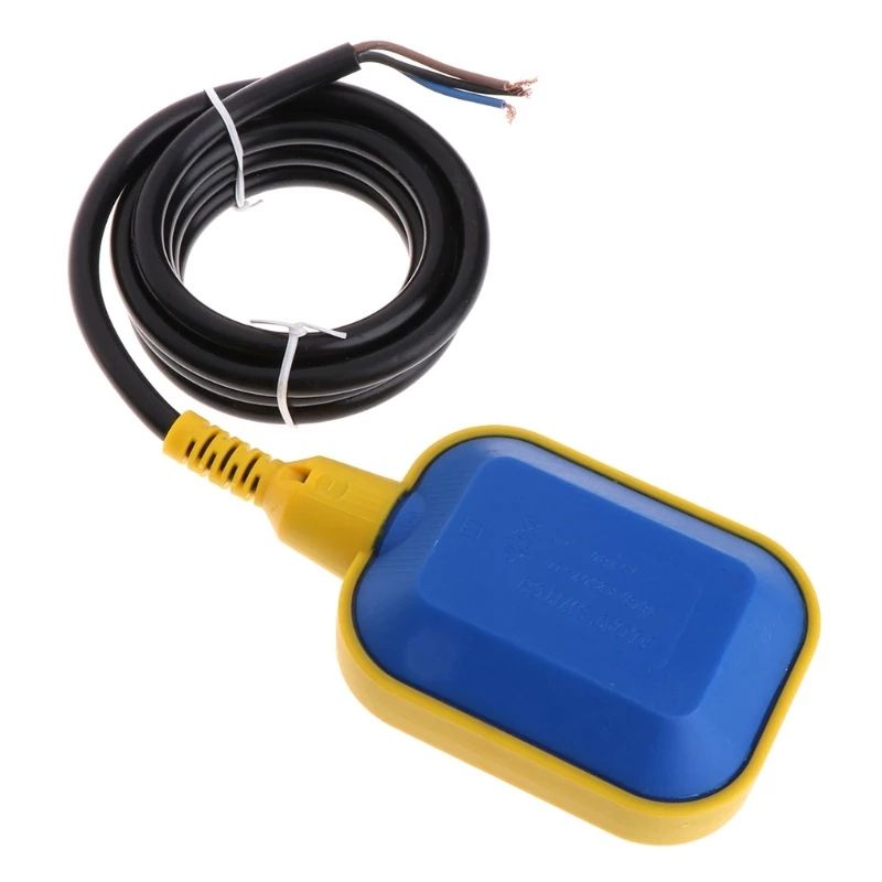 Float level switch, automatic float switch, water tank float switch, water pump float switch