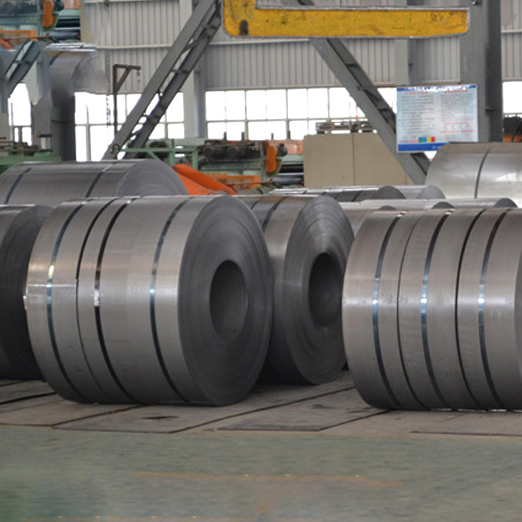 Q195 Q215 Q235 Carbon Steel Coil Cold Rolled 1.5-4mm Building Material