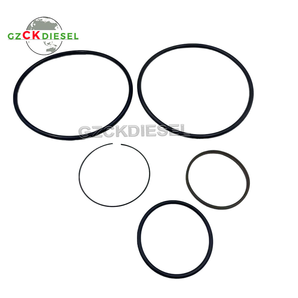 Original Hydraulic Rotary Bucket Cylinder Seal Kit SP239578 for ZL50CN CLG856 Wheel Loader