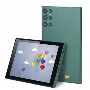 China 8 Inch Smart Tablet PC With Shockproof Case 128GB ROM 800x1280 IPS Touchscreen Display For Reading Green on sale