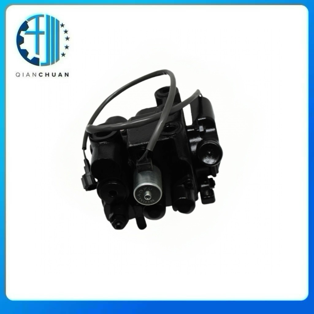 Hydraulic Control Valve 91G72-40100 For Mitsubishi FD30 FD35 Forklift Spare Parts