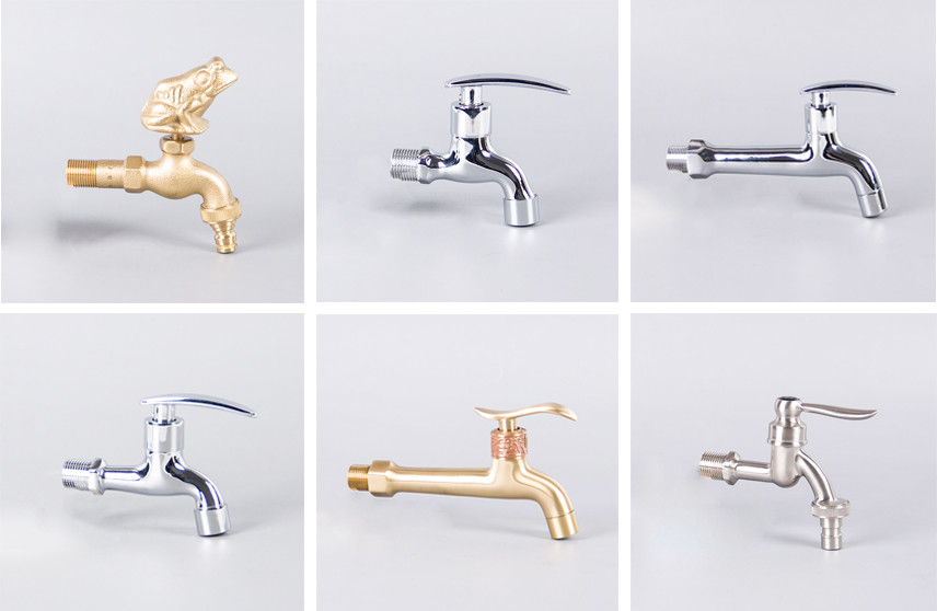 BENSINO 0.8MPA Brass Bibcock For Washing Machine