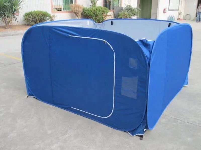Pop Up Geertop Outdoor Camping Tent For Emergency