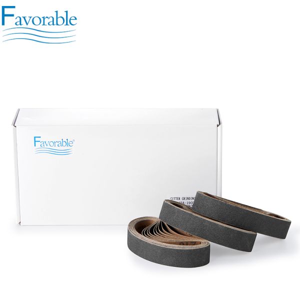 704627 Knife Sharpening Belt P150 G150 Suitable For Lectra Vector VT2500 225x13mm