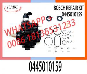 China High quality diesel fuel pump repair kit for bosch pump 0445010159 on sale