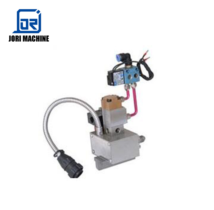 Hot Melt Glue Air Fiber Gun For Paper