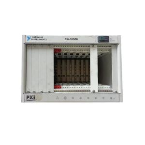 Quality PXI-1000B PXI Chassis Mainframe 8 Slot 3U National Instruments for sale