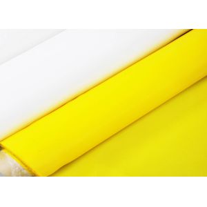 High Precision Screen Printing Mesh 110 Monofilament Polyester