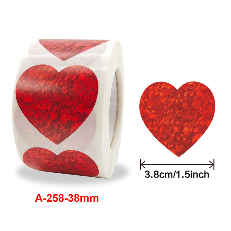 Silver Polyester Clear Bopp Labels Custom Shipping Labels Roll