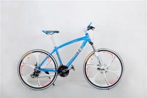 China EN standard OEM 6 spoke mag wheel Shimano 24 speed aluminium alloy MTB bike on sale