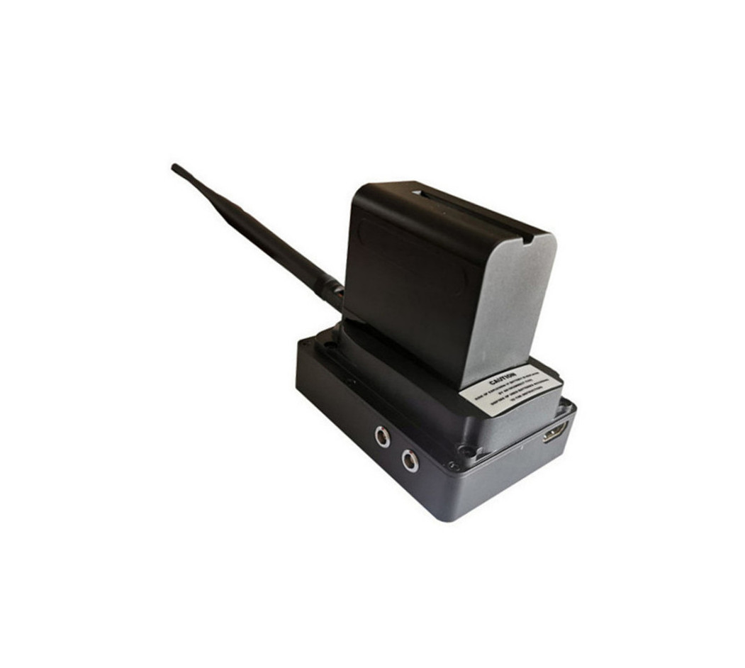 1W Cofdm Hd Wireless Transmitter , HDMI UAV FPV Drone Transmitter