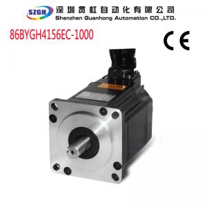 China Two - Phase Hybrid Closed Loop Stepper Easy Servo Motor 14mm Axle Diameter on sale