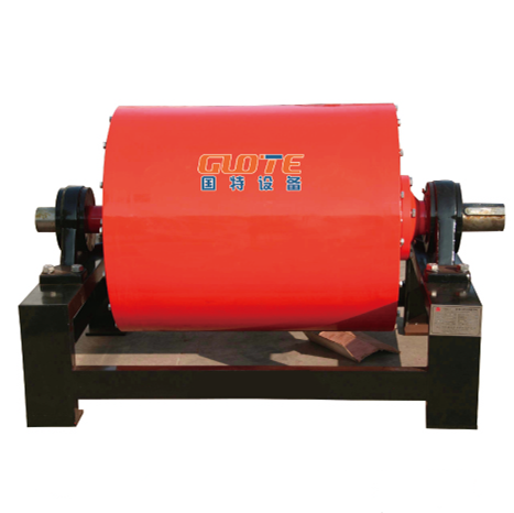 8000gs Drum Magnetic Belt Conveyor Separator for Iron Ore Pump Core Components Included