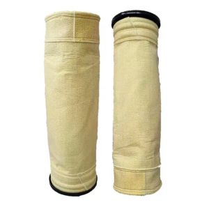 High-Temperature Coated Anti-Static Fiberglass Dust Collection Bag New and Used