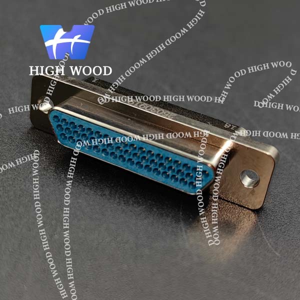 J30J SERIES MICRO-D Rectangular Connectors , HW-J30J-51TJS