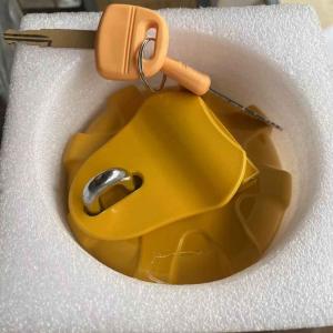 Quality 21050-21200 Aluminum Fuel Tank Cover For Komatsu PC200 for sale