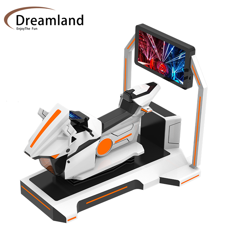 5Cbm Size Driving Simulator Vr Games Innovative Realistic Durable