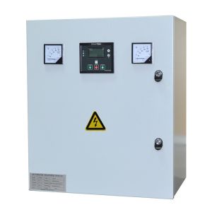 Dual Power Single Phase 2 3Phase Automatic Power Changeover Switch Panel ATS