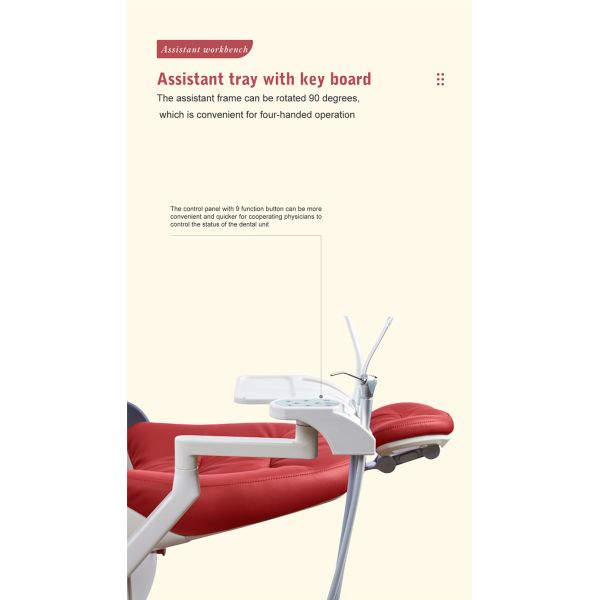 German Grade High Quality colorful Dental Products/dental unit