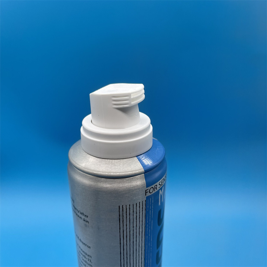 Adjustable Dispensing System Valve for Shaving Foam - Customizable Foam Thickness, Easy Installation, Enhanced Control