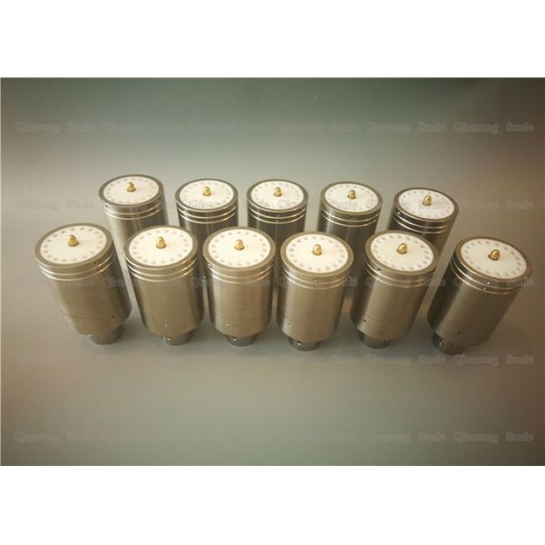 Large Amplitude High Performance Ultrasonic Welding Converter Branson Typle CJ20 In 20KHz