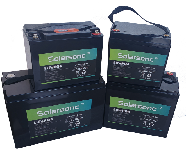 IP67 Protection 100ah Lifepo4 Battery For Efficient Performance
