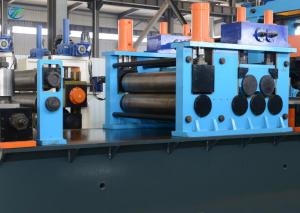 Quality CE ISO Certified Pipe Mill Machine 100m/min 114mm Diameter for sale
