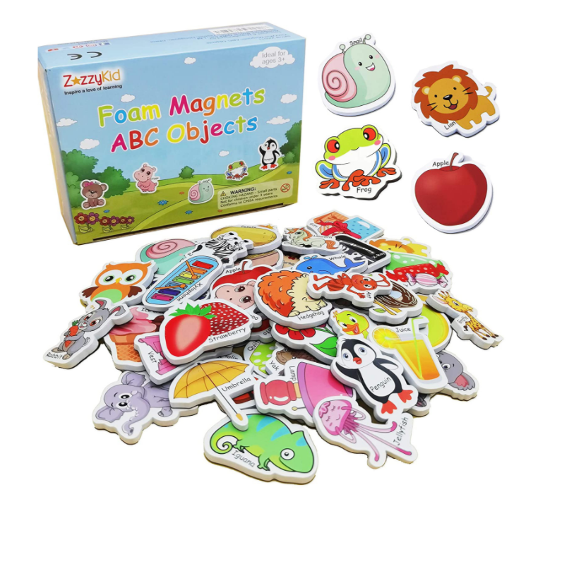 Magnetic puzzle