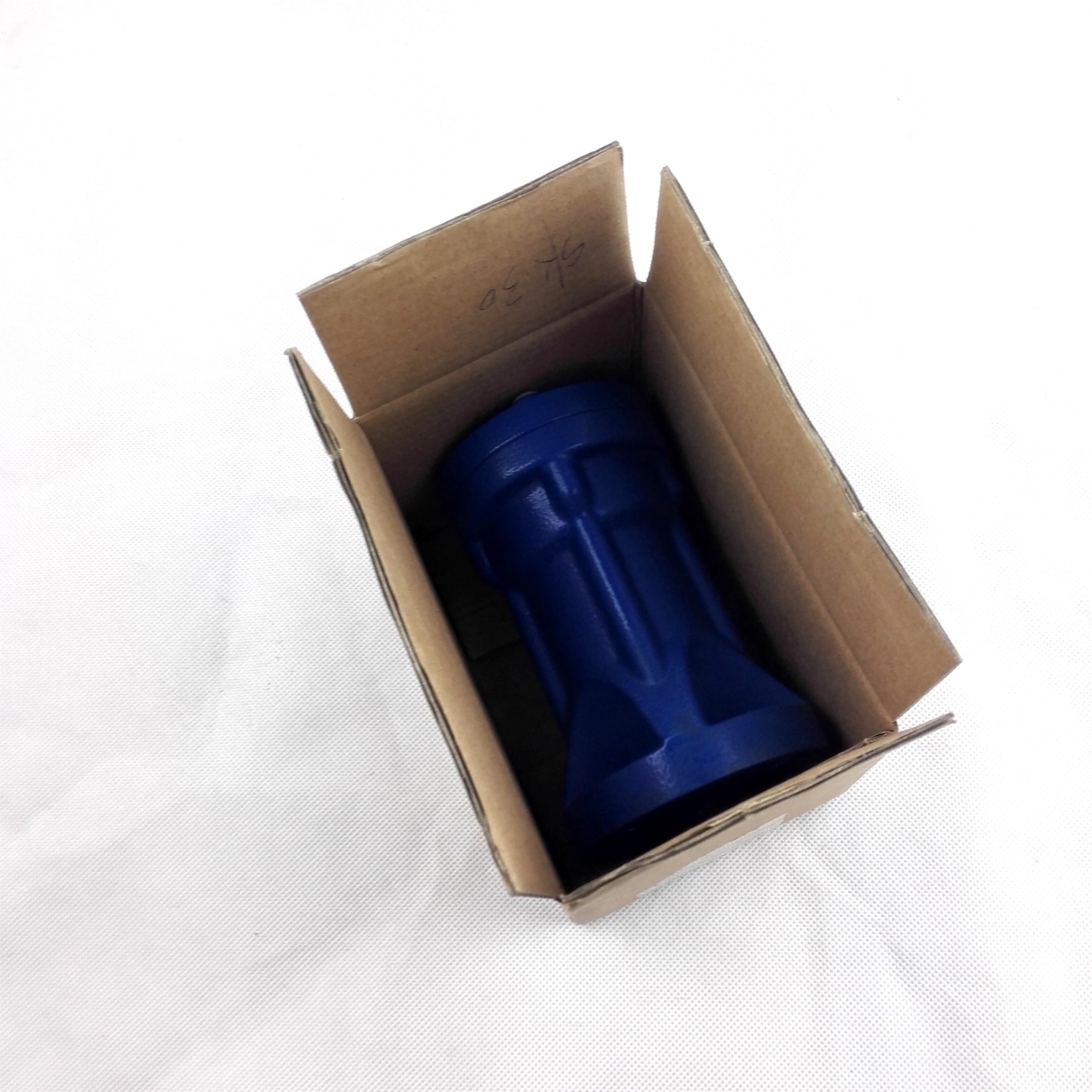 SK30 Aluminum Air Pneumatic Vibrators SK Series Pneumatic Hammer Exhaust Size 1/8''