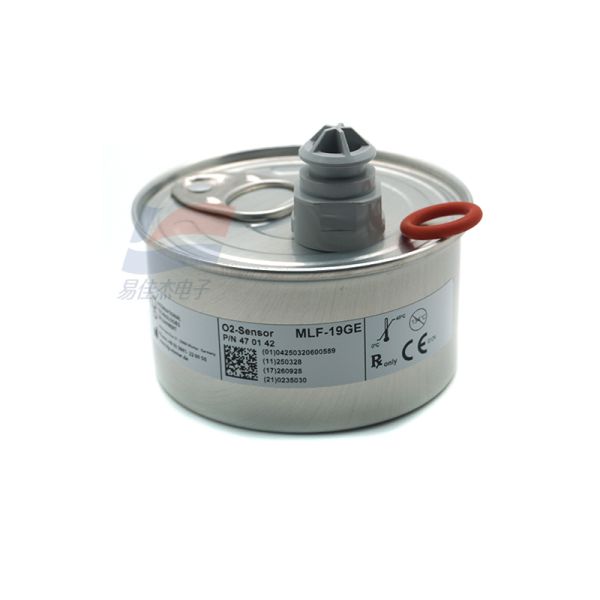 MLF-19GE Gas O2 Oxygen Sensor Use For CPAP Machines Lead Free