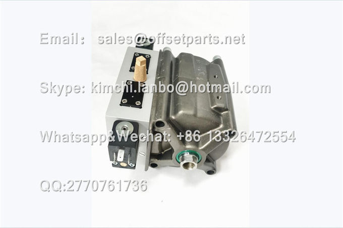 C2.184.1051 /10 SM102 Pneumatic Air Cylinder D100 H30 Offset Press Parts Printing Machine Spares