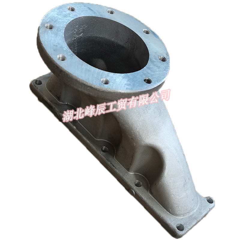 Original Dongfeng/Dcec Kinland Engine Parts Auto parts for Truck Air Intake Tube Cover C3943613