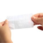 Optical-Grade Fiber Optic Cleaning Wipes 90-Pack White