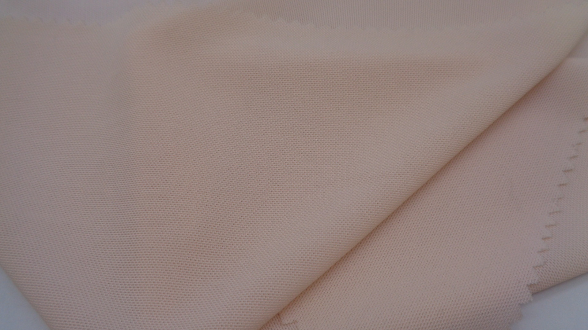 Mesh Breathable Sports Fabric 150 Cm 70% Nylon 30% Spandex 90 Gsm Elastic