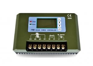 Quality High Voltage Intelligent Solar Charge Controller 12V 5A Solar Panel Controller for sale