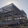 Buy cheap Economical Modular Steel Frame Construction Prefabricated Apartment Building from wholesalers