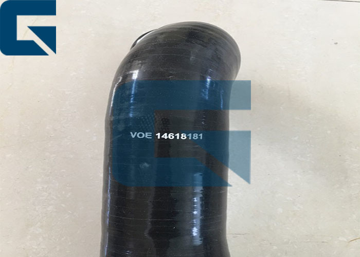 Volv-o EC290 Excavator Air Rubber Hose 14618181 / Air Intake Hose VOE14618181