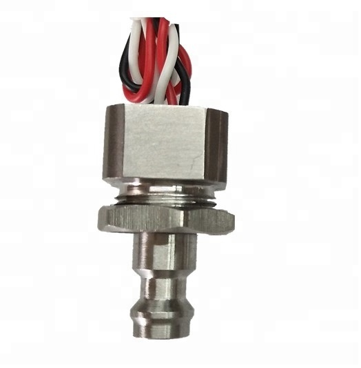 Smart GS Small IOT Pressure Sensor With SPI I2C 0.2-2.9V Sleep Function