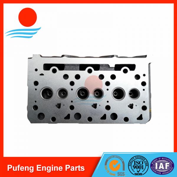 Buy agricultural machinery engine parts, brand new Kubota cylinder head D1503 16487-03045 16467-03040/16467-03047 at wholesale prices