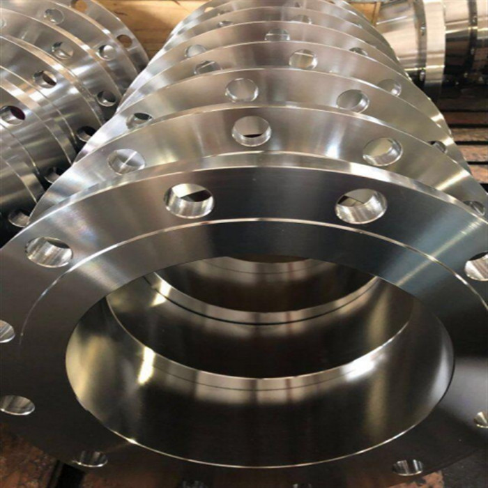3"FLANGE, BL, FF, CL2500LB ASME B16.5, Steel CNC Machining Double Blind Flange,ASTM A350 LF1, THICKNESS 40S