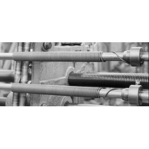 Automatic Hexagonal Wire Netting Machine 4mm / Spiral Coiling Machine